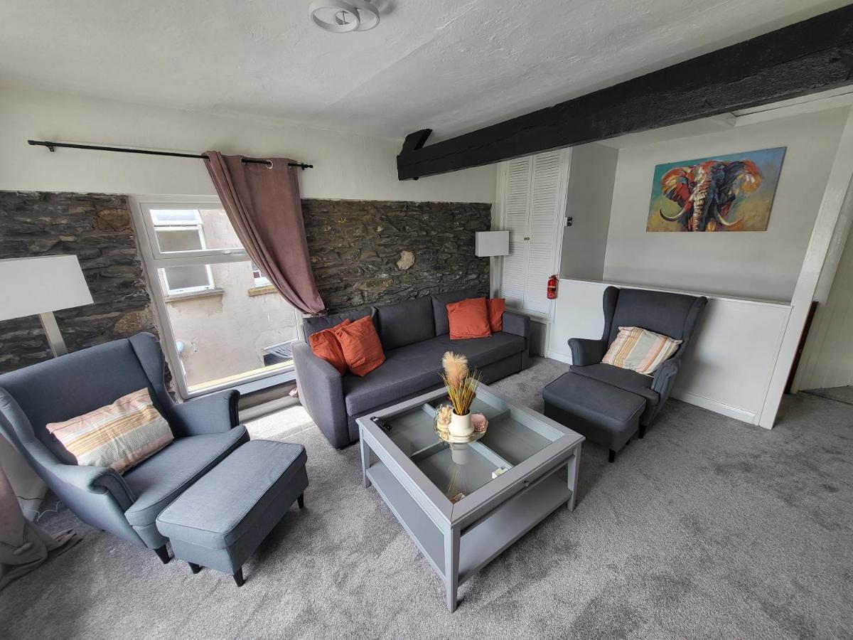 Courtyard Cottage Cartmel Exteriér fotografie