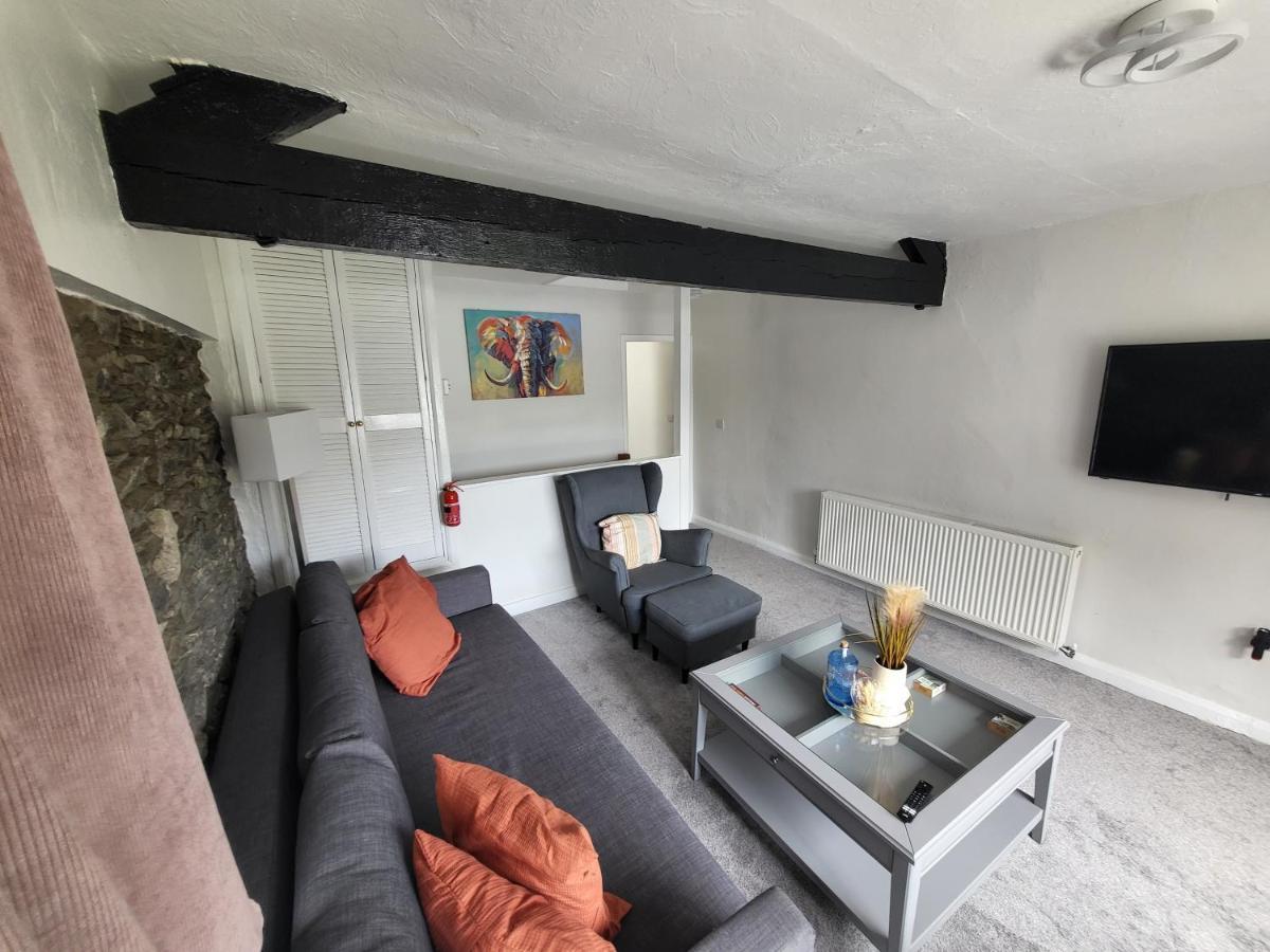 Courtyard Cottage Cartmel Exteriér fotografie