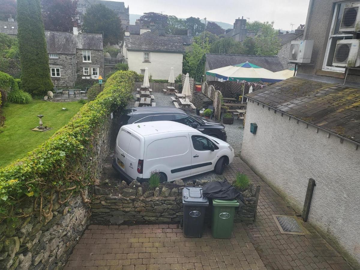 Courtyard Cottage Cartmel Exteriér fotografie