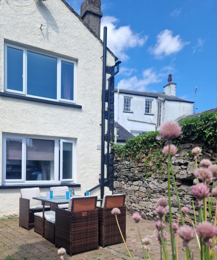 Courtyard Cottage Cartmel Exteriér fotografie